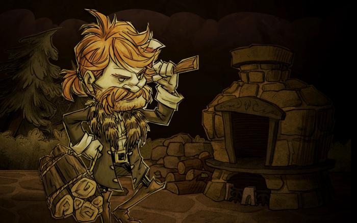 饥荒伍迪如何变换形态2