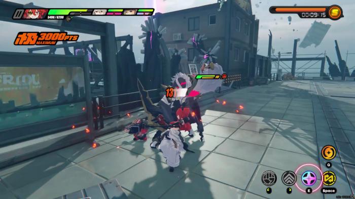 绝区零露西怎么玩2