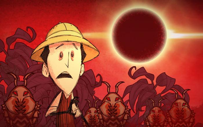 饥荒哈姆雷特如何度过毁灭季1