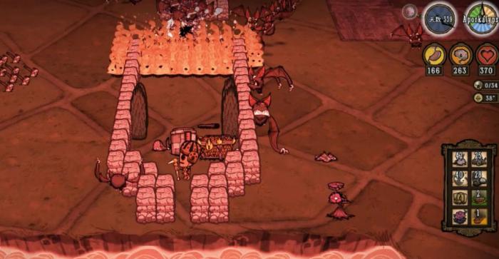 饥荒哈姆雷特如何度过毁灭季2