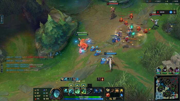 英雄联盟火男有哪些连招技巧2