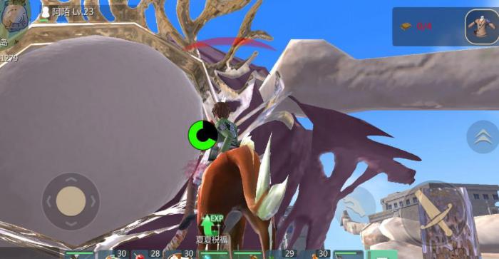 创造与魔法拉怪技巧是什么1