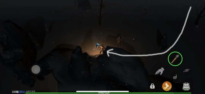 冰原守卫者寂静山谷怎么玩3