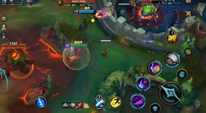 英雄联盟手游莉莉娅怎么玩_英雄联盟手游莉莉娅技能介绍