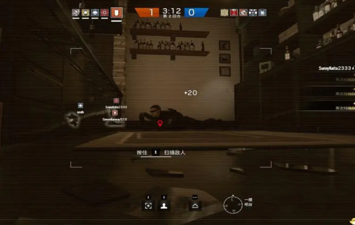 彩虹六号进攻方有哪些注意事项1