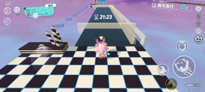 蛋仔派对索命十三关地图怎么过2