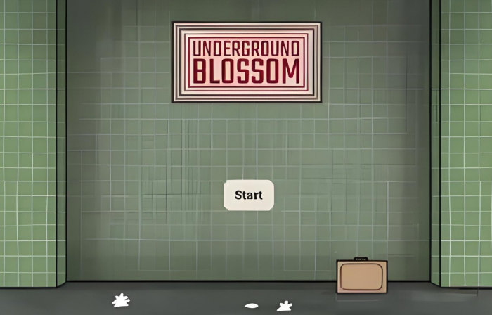 绣湖地铁繁花隐藏关卡怎么通过_绣湖fall