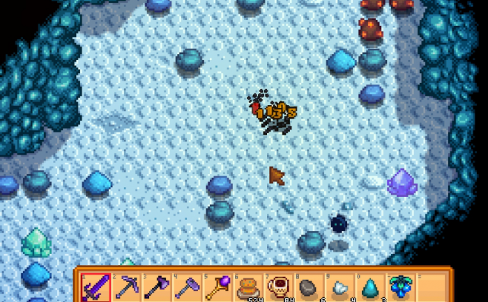 星露谷物语怎么攒煤炭2