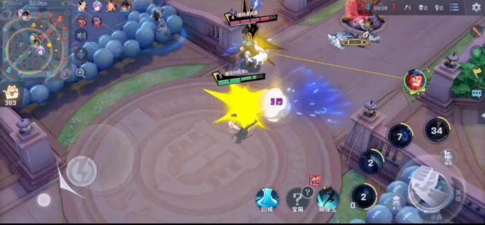 非人学园御坂美琴该怎么玩3