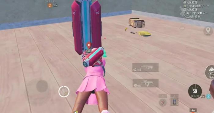 和平精英刚枪技巧有哪些_和平精英刚枪的技巧