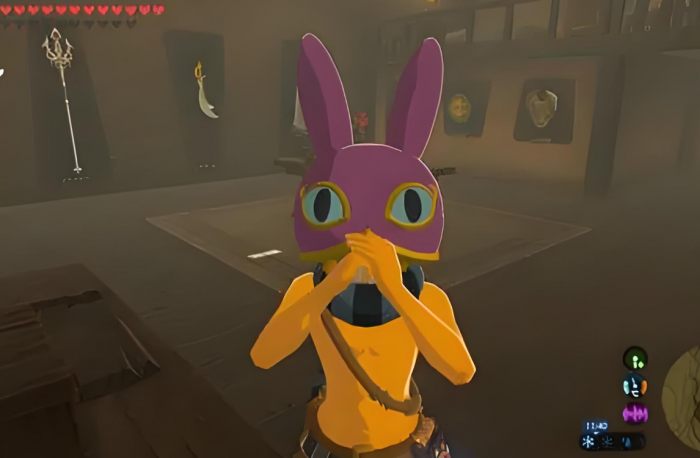 王国之泪罗维奥的头巾怎么获得2