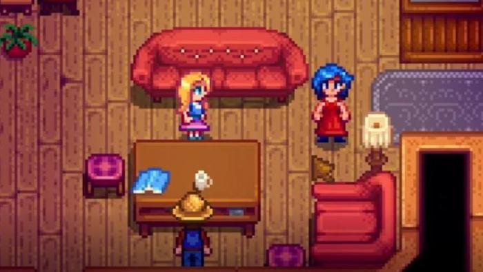 星露谷物语海莉喜欢什么礼物2