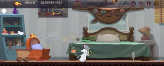 猫和老鼠手游天使汤姆该怎么玩4
