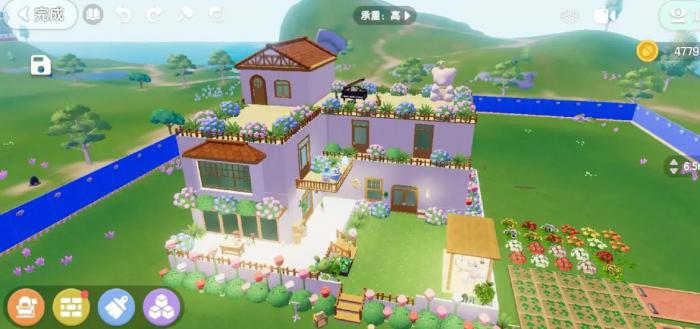 心动小镇怎么建造房屋2