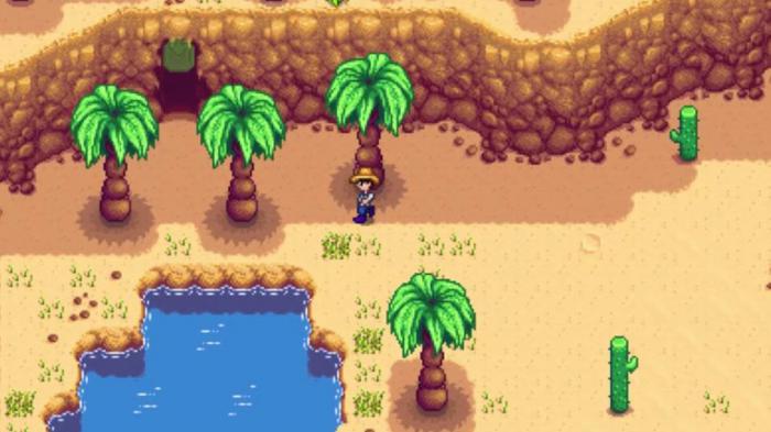 星露谷物语头骨山洞攻略是什么1