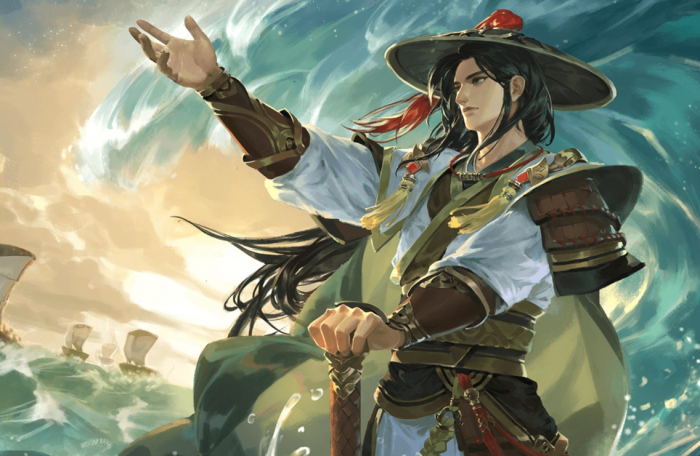 三国杀界吕蒙技能是什么1