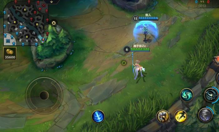 英雄联盟手游迦娜怎么玩3