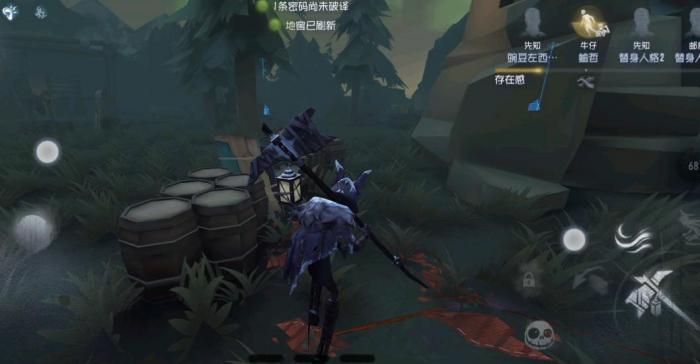 第五人格监管者上分有哪些技巧_第五人格监管者容易上手