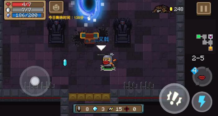 元气骑士面具类武器怎么样2