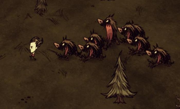 饥荒猎犬袭击怎么办3