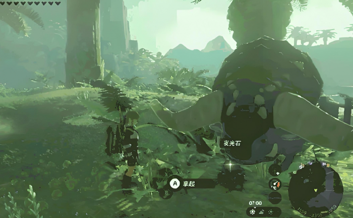 王国之泪怎么喂养咚构3