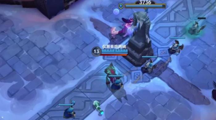 英雄联盟手游薇古丝怎么玩1