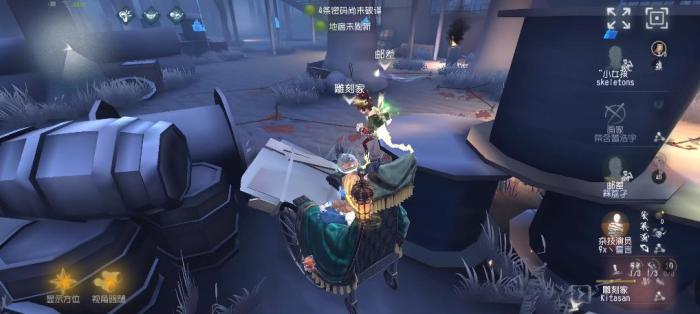 第五人格哪些监管者二阶很强_第五人格监管者二阶技能