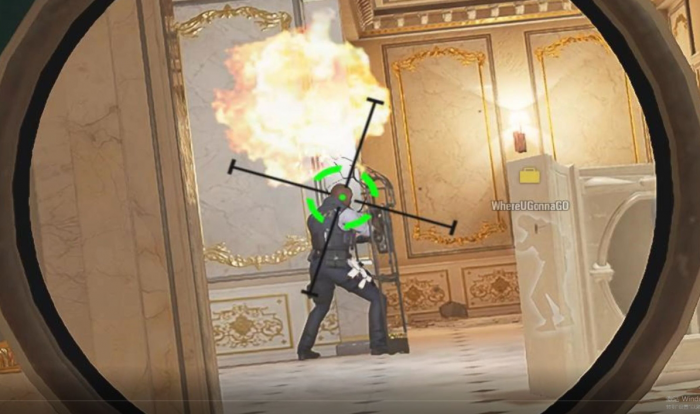 彩虹六号怎么应对盾兵3