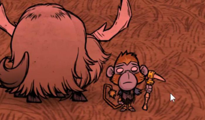 饥荒芜猴怎么解锁1