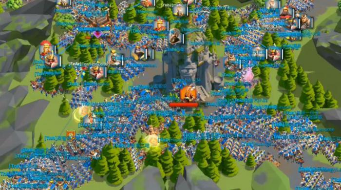 万国觉醒失落的神庙怎么打2