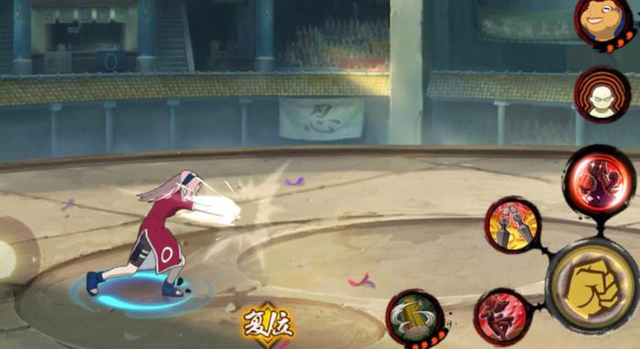 火影忍者手游怎么骗替身术2