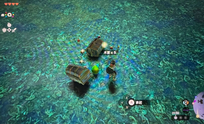 王国之泪怎么实现木箭自由2