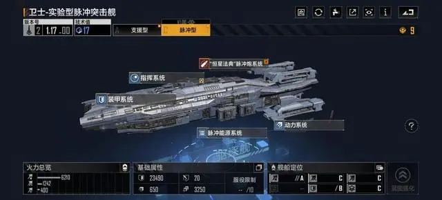 无尽的拉格朗日怎么选船3