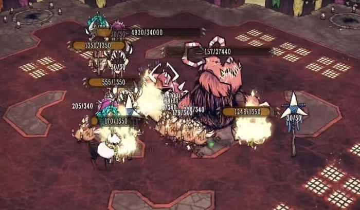 饥荒大熔炉猪战士该怎么打1