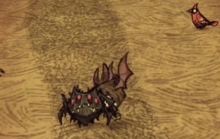 饥荒洞穴蝙蝠有什么特性2