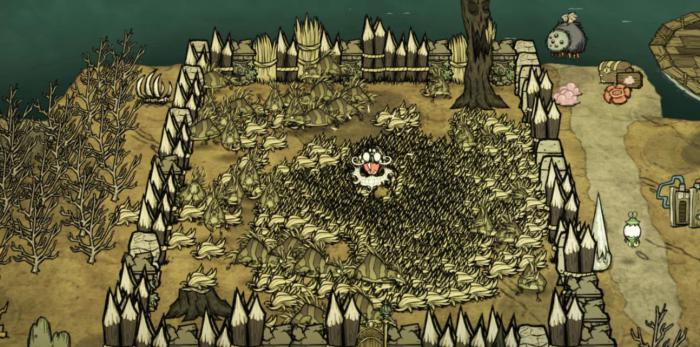 饥荒草壁虎有什么特性1