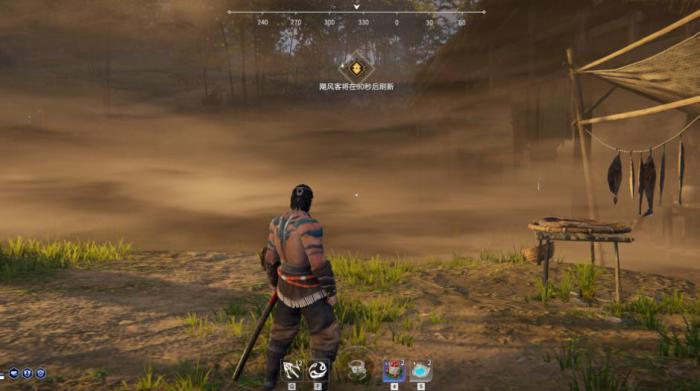 永劫无间手游特木尔入门怎么玩2