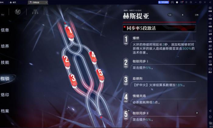 无期迷途赫斯提亚强度如何3