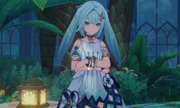 原神珐露珊值得培养吗2