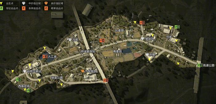 暗区突围农场封锁区怎么打_暗区突围农场封锁区装备推荐