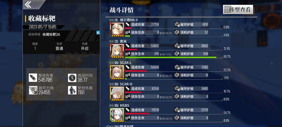 少女前线TPS和M240L实用性如何2