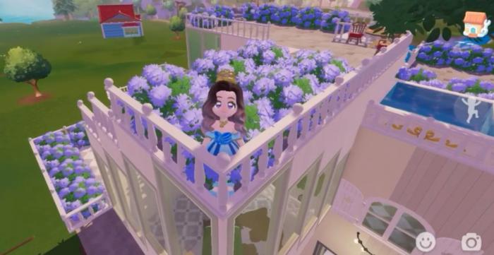 心动小镇花卉怎么杂交3