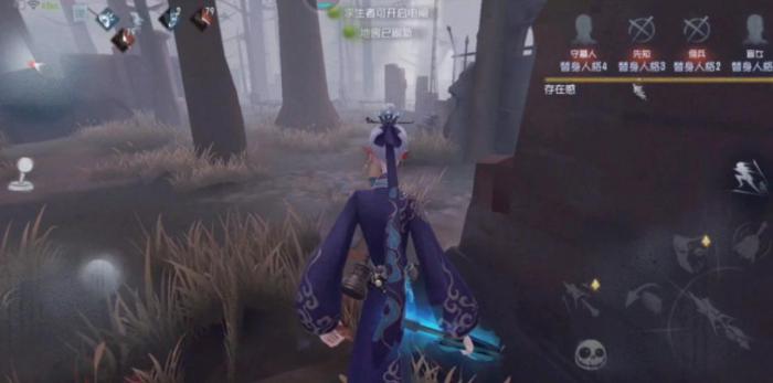 第五人格宿伞之魂前期该怎么抓人2