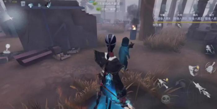 第五人格宿伞之魂前期该怎么抓人3