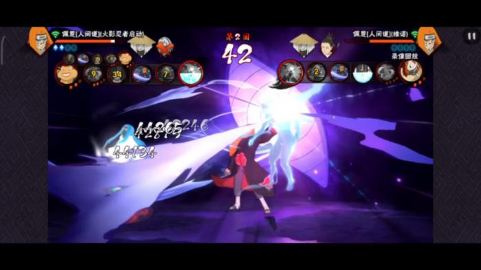 火影忍者手游佩恩人间道怎么玩1