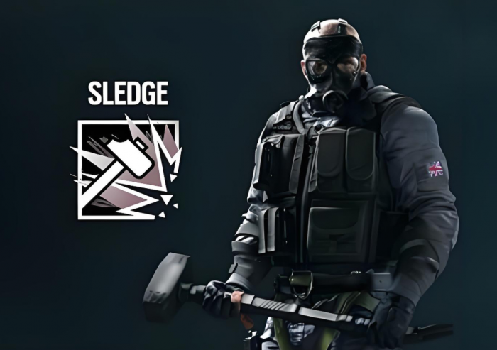 彩虹六号大锤怎么玩_彩虹六号 大锤