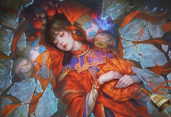 纸嫁衣5第一章怎么过1