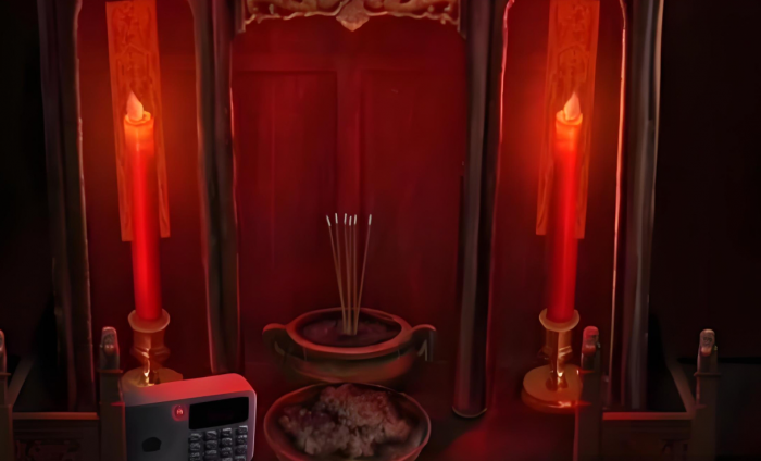 纸嫁衣5第一章怎么过2