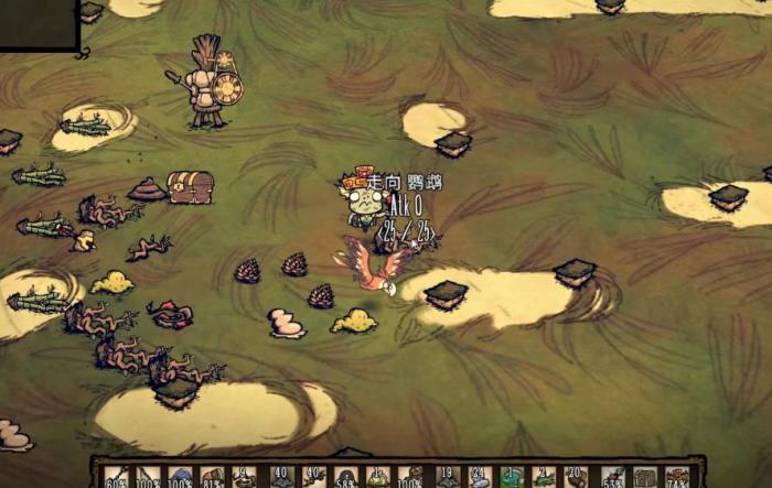 饥荒鱼人沃特玩法是什么3