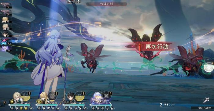 崩坏星穹铁道知更鸟怎么培养1